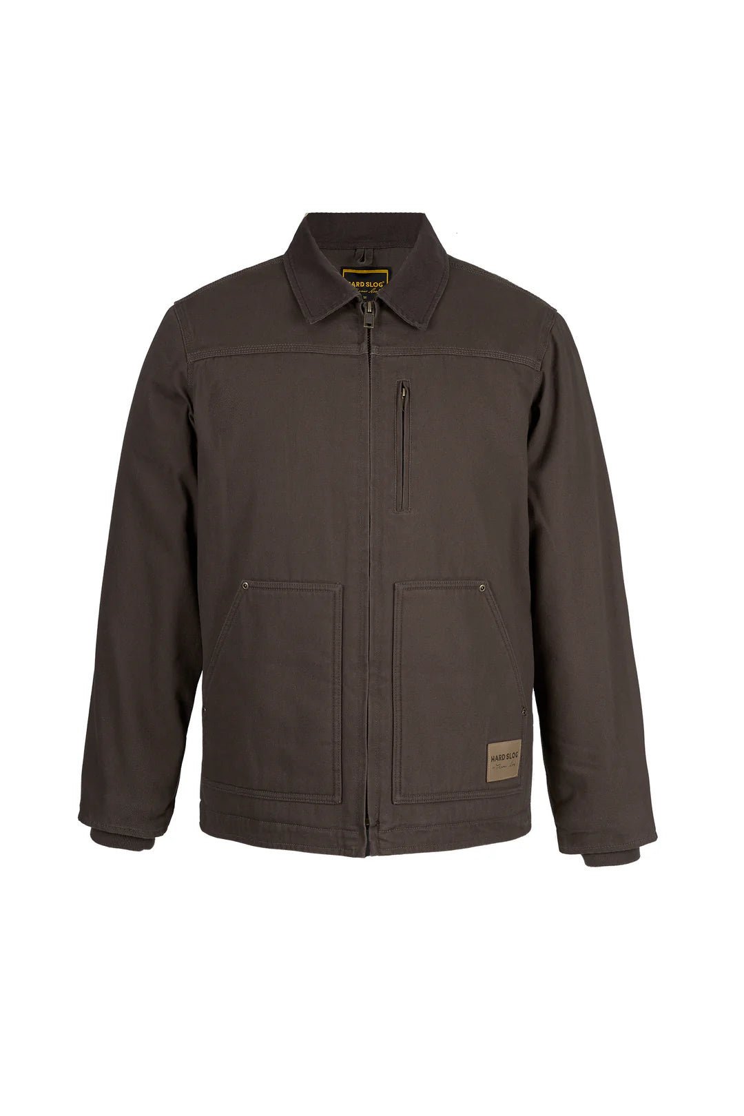 Hard Slog Men’s Canvas Jacket