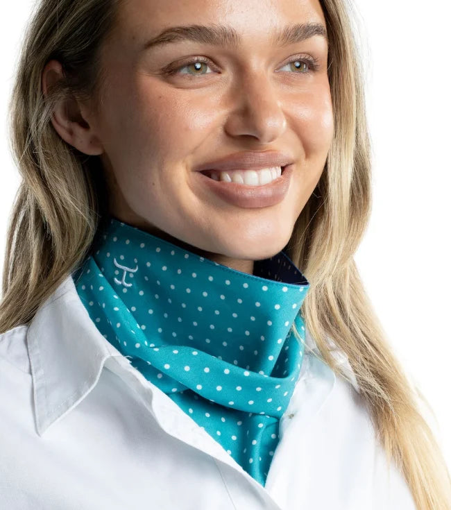 Just Country Women's Carlee Double Sided Scarf