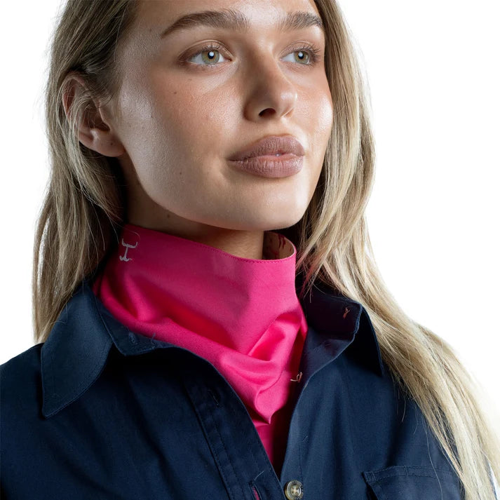 Just Country Women's Carlee Double Sided Scarf