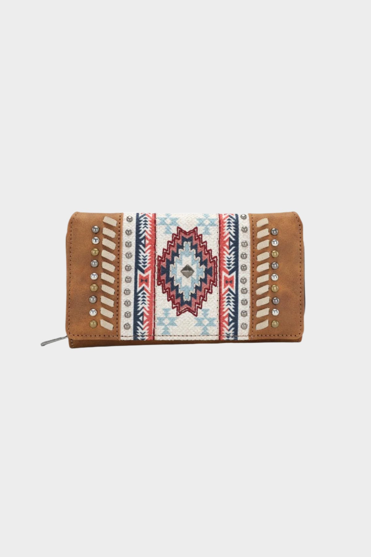 Wrangler Womens Carmen Wallet - TAN/NATURAL