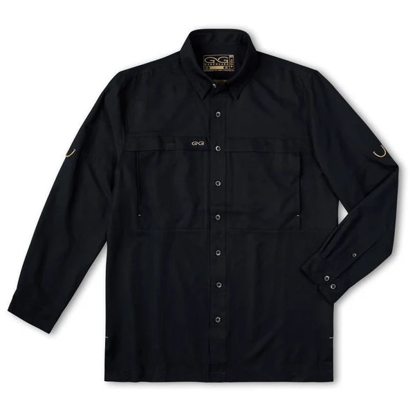 GameGuard Australia Men's Original Shirt Long Sleeve