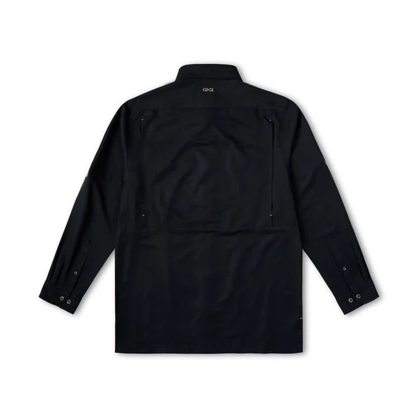 GameGuard Australia Men's Original Shirt Long Sleeve
