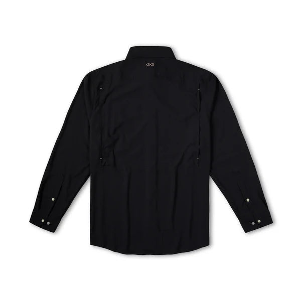 GameGuard Australia Men's StockYard Shirt Long Sleeve