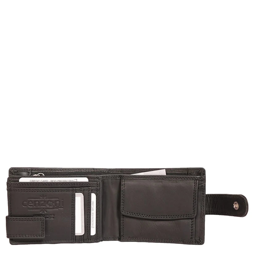 Cenzoni Men's Wallet - ZOPW2302L