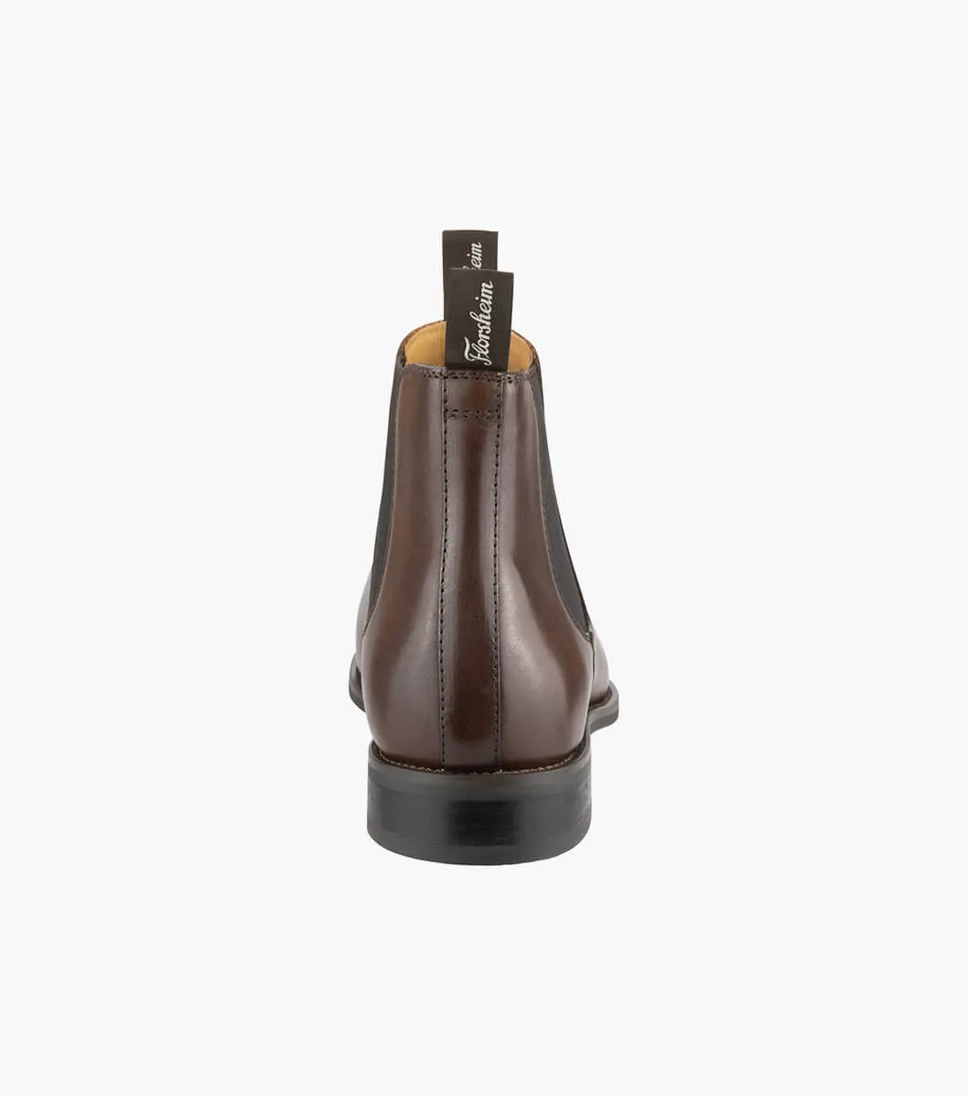 Florsheim Men's Chadwick Chelsea  Plain Toe Chelsea Boot