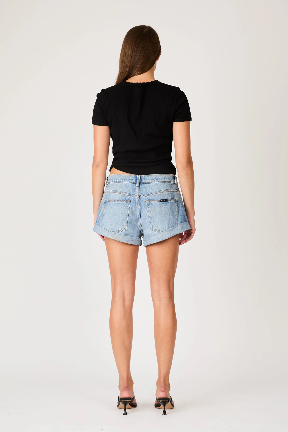 Rolla's Coasters Denim Shorts - Surrender