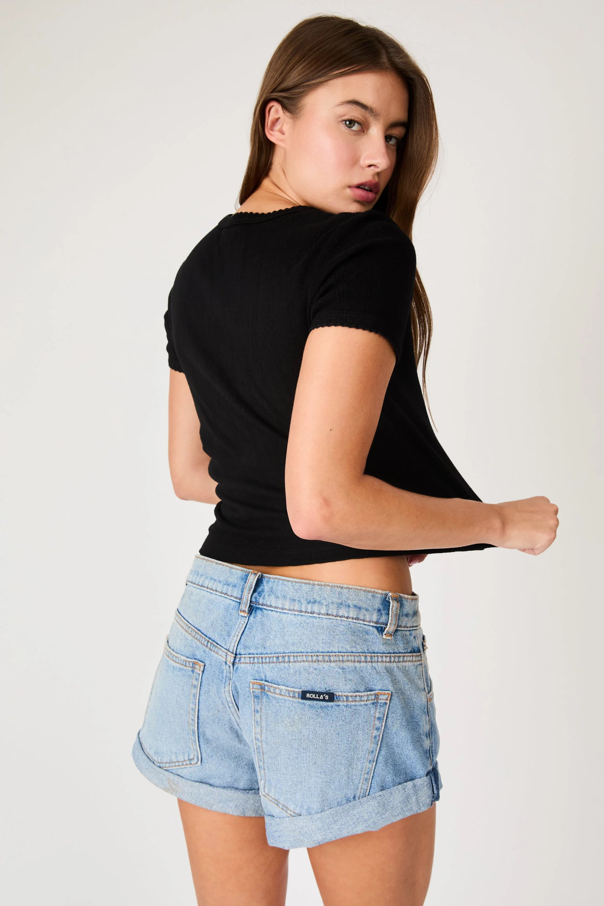Rolla's Coasters Denim Shorts - Surrender