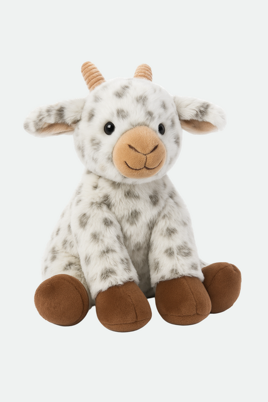 The Petting Zoo Wild Onez Goat 12"(28cm)
