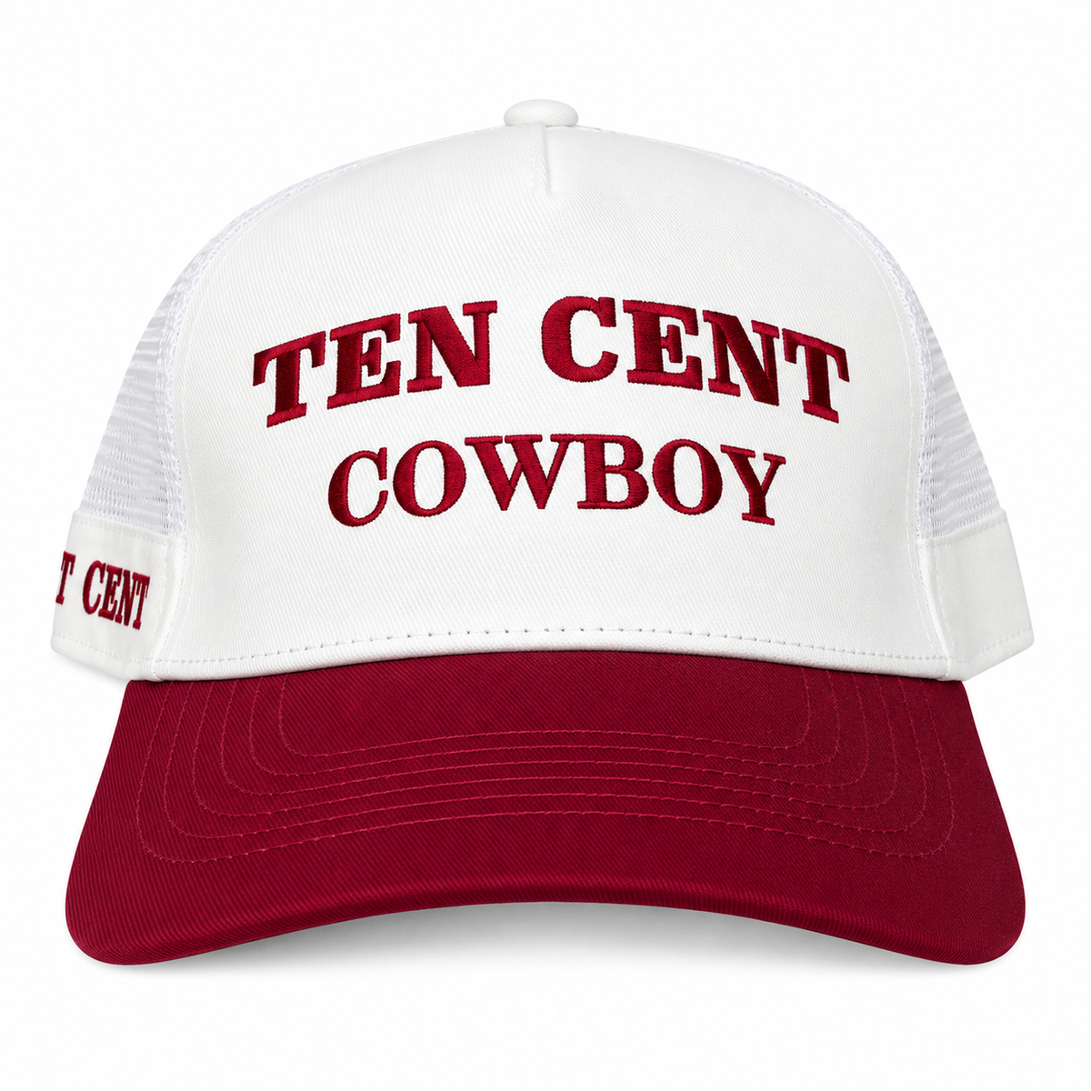 Scarlett Gee Ten Cent Cowboy Trucker Cap