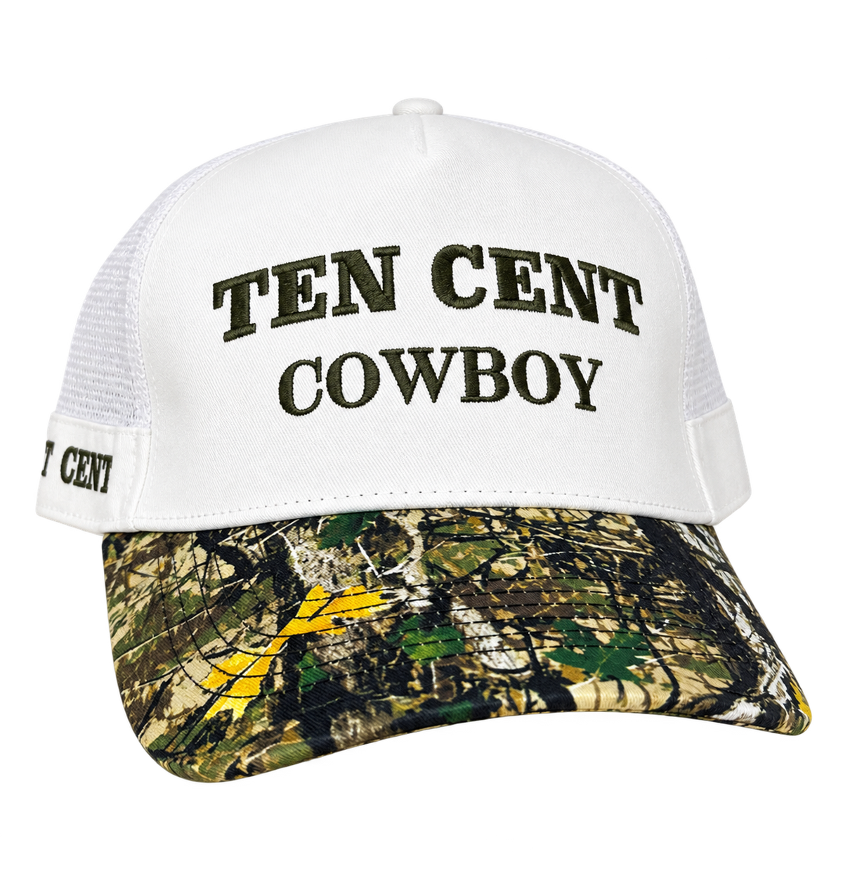 Scarlett Gee Ten Cent Cowboy Trucker Cap