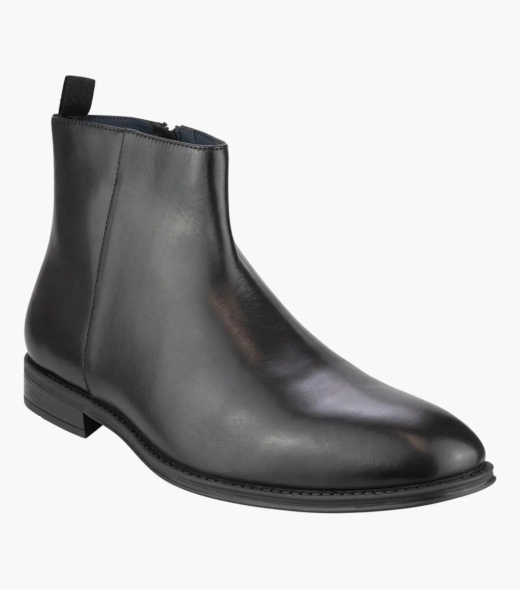 Florsheim Men's Chatham Zip Boot - Black