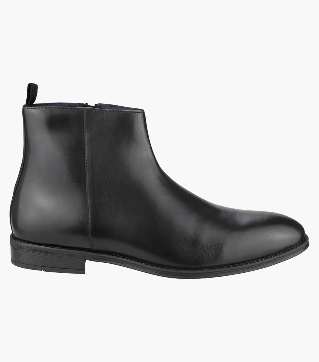 Florsheim Men's Chatham Zip Boot - Black