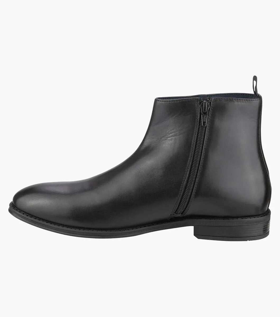 Florsheim Men's Chatham Zip Boot - Black