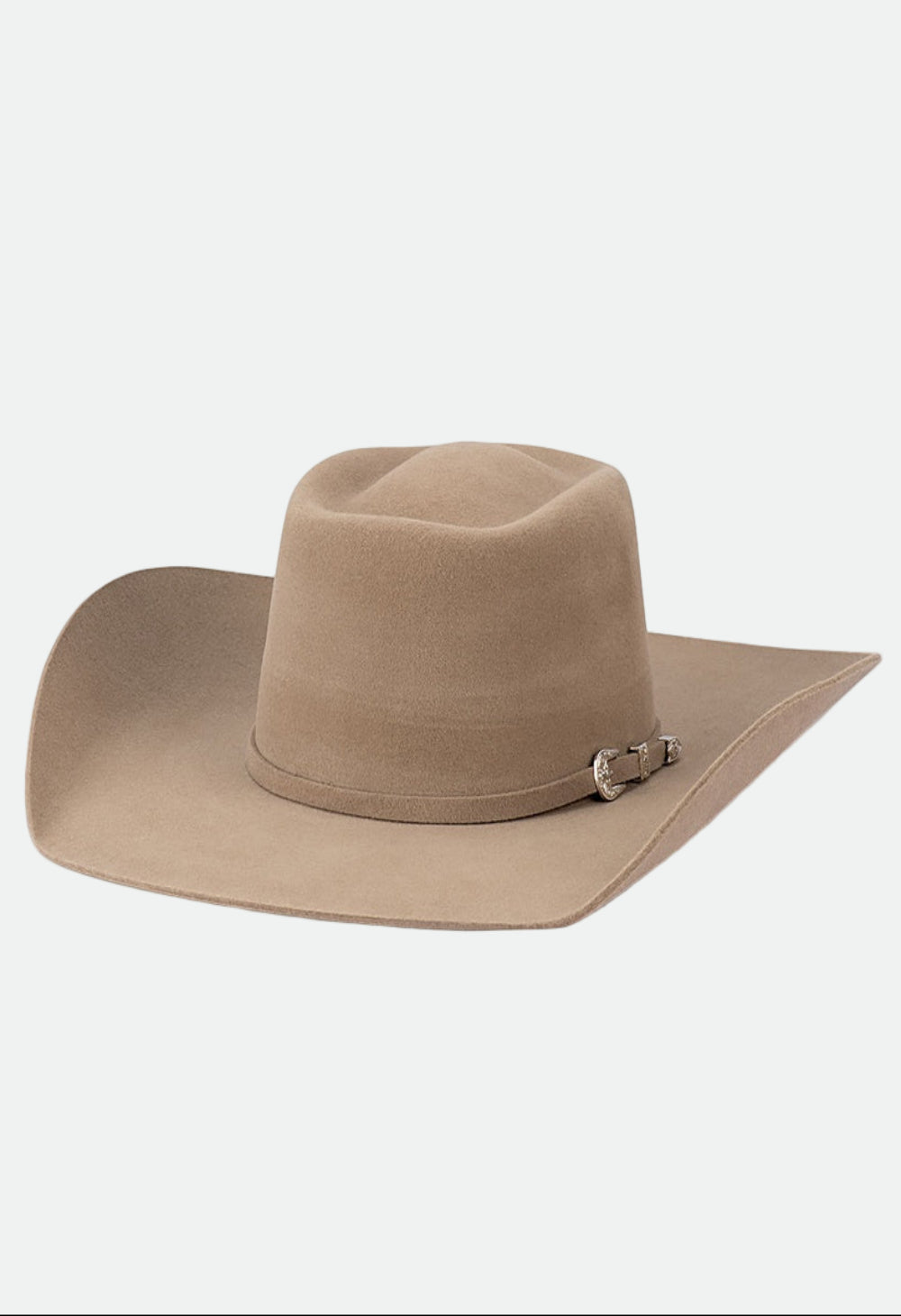 Avenel Hats The Cheyenne Roll - Fur Felt Hat