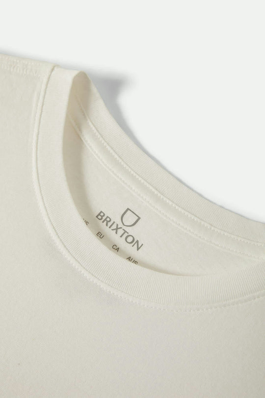 Brixton Women's Chill Out Fitted Crew T-Shirt