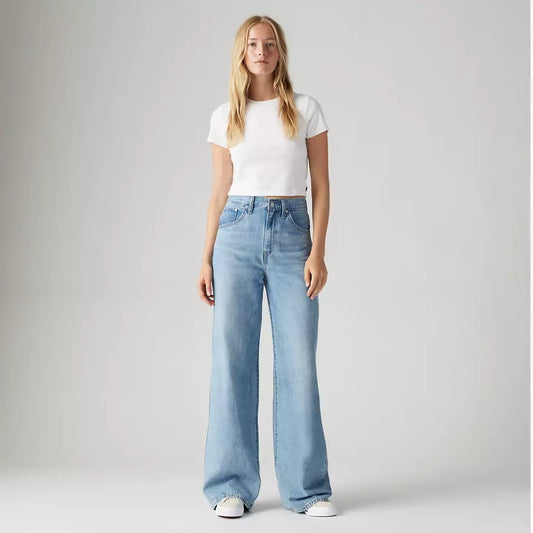 Levis Cinch Baggy Women's Jeans