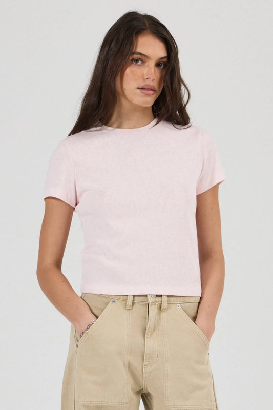 Rolla's Women Classic Tee - Petal