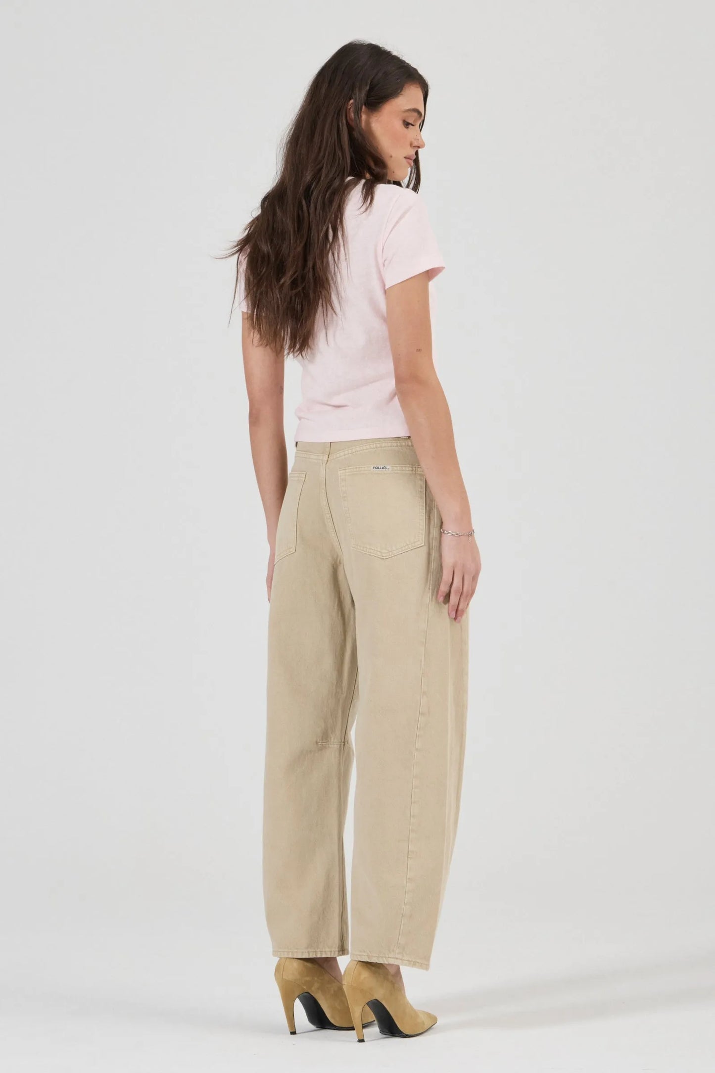 Rolla's Women Classic Tee - Petal