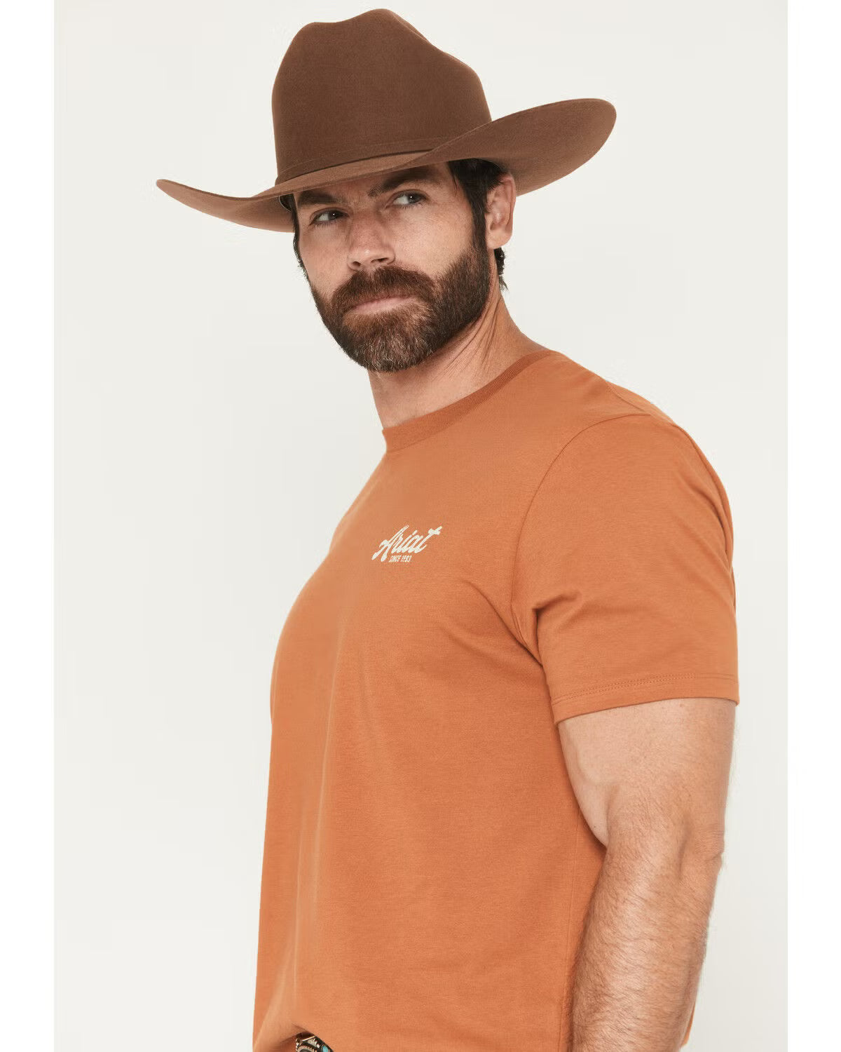 Ariat Men's Coyote Country Short Sleeve Graphic T-Shirt