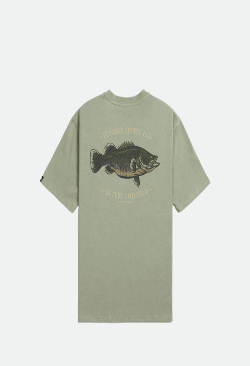 Desolve Men's Cod Tee