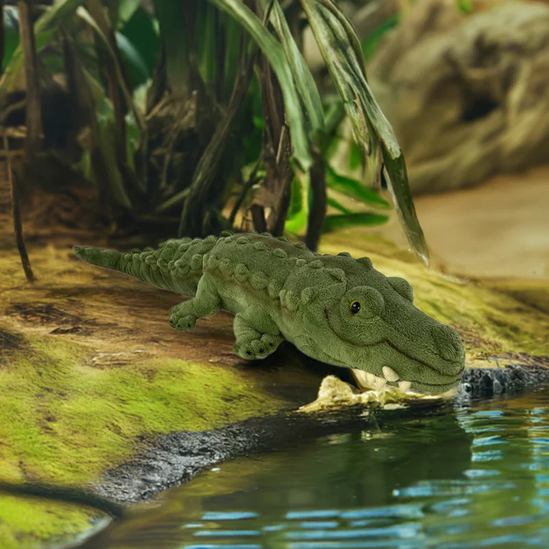 Bocchetta Cole (Crocodile - 58cm, green)