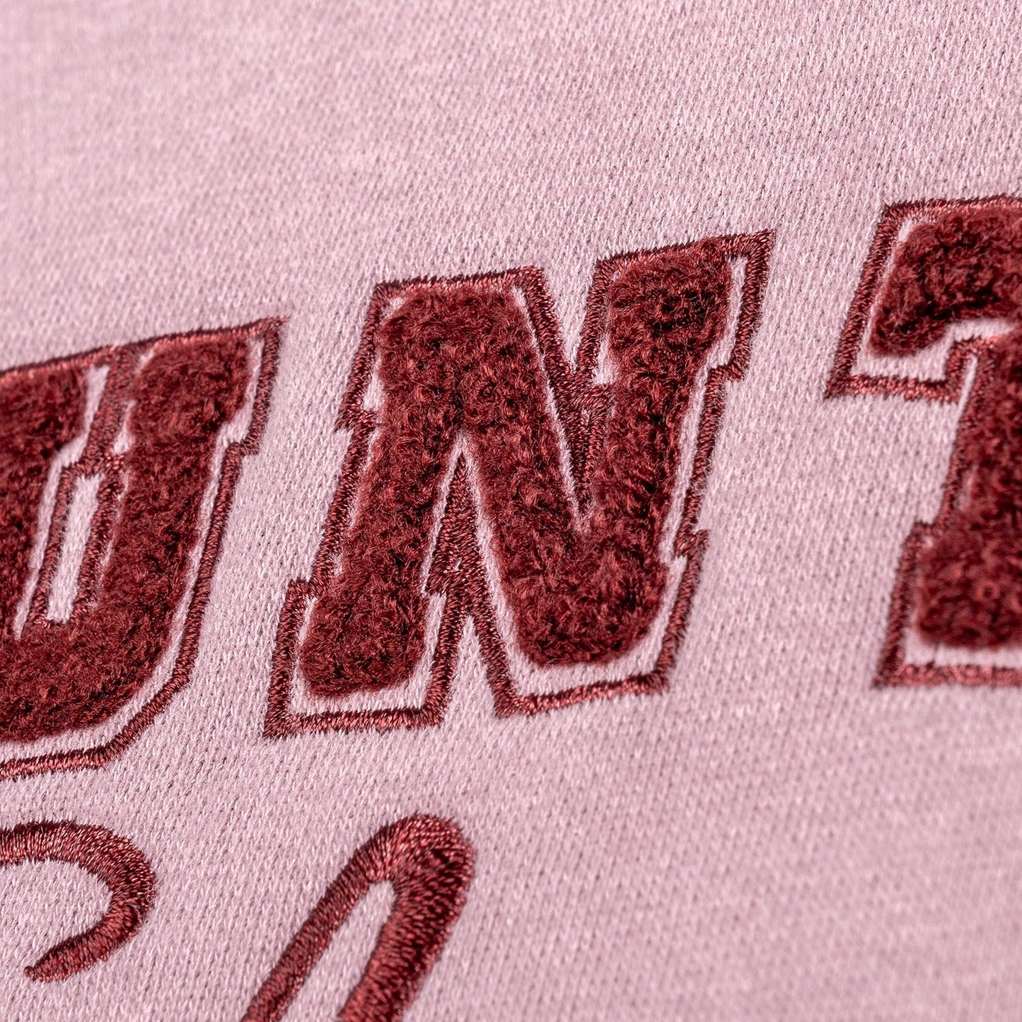 HUNTERS ELEMENT LADIES COLLEGIATE HOODIE (MAUVE)