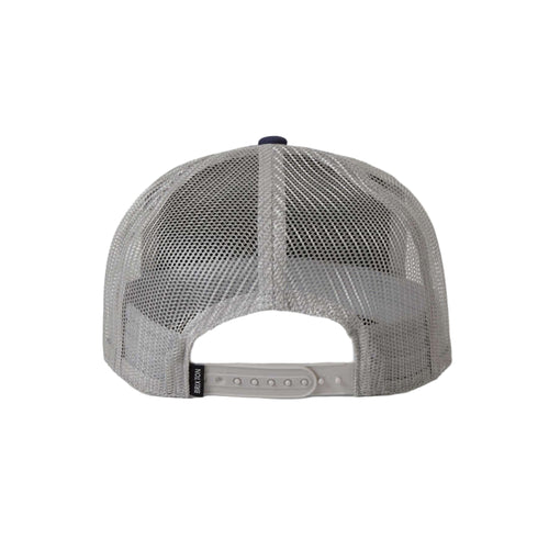 Brixton Coors Light Pit Stop MP Trucker Navy/Silver