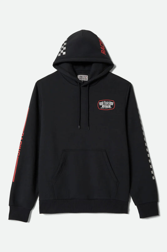 Brixton Men's Coors Light Pit Stop Hoodie - Hoodie