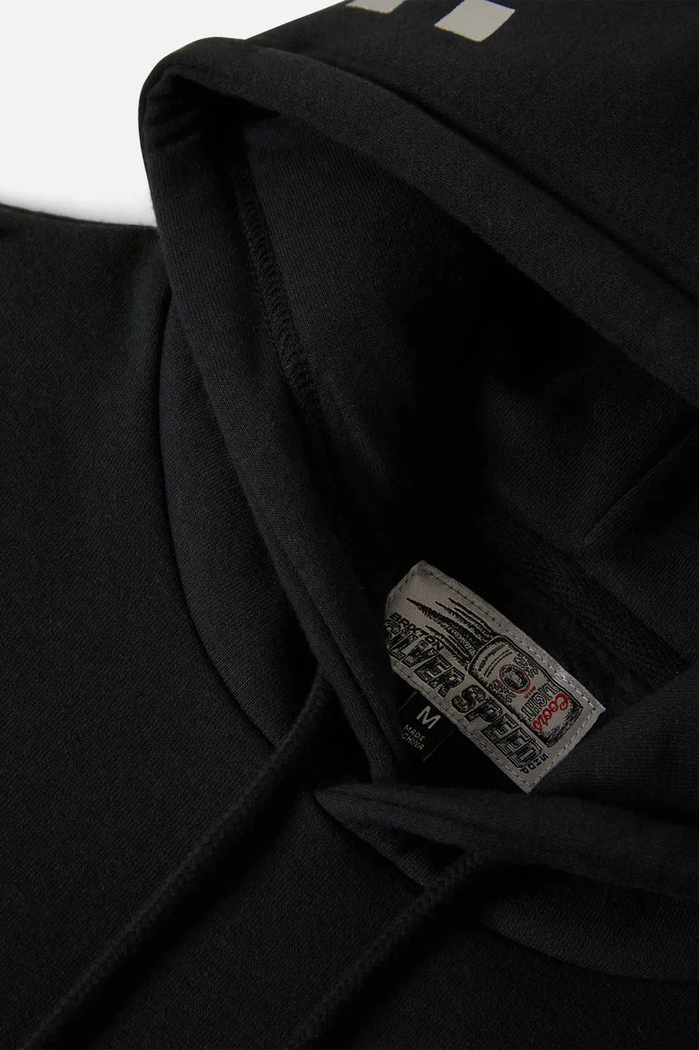 Brixton Men's Coors Light Pit Stop Hoodie - Hoodie