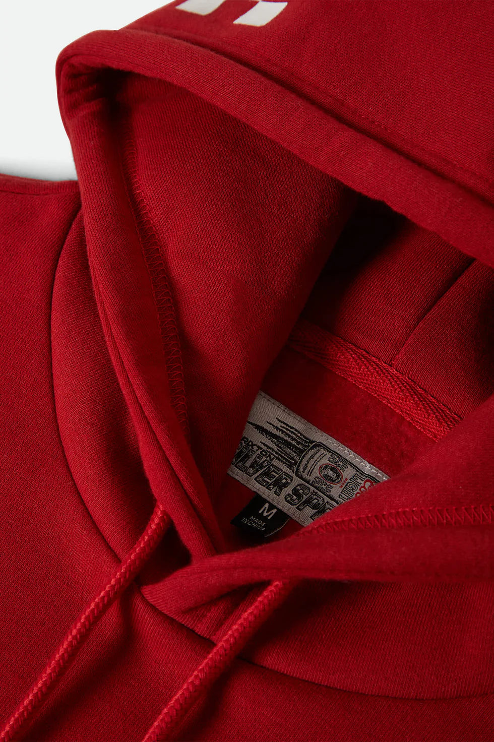 Brixton Men's Coors Light Pit Stop Hoodie - Hoodie