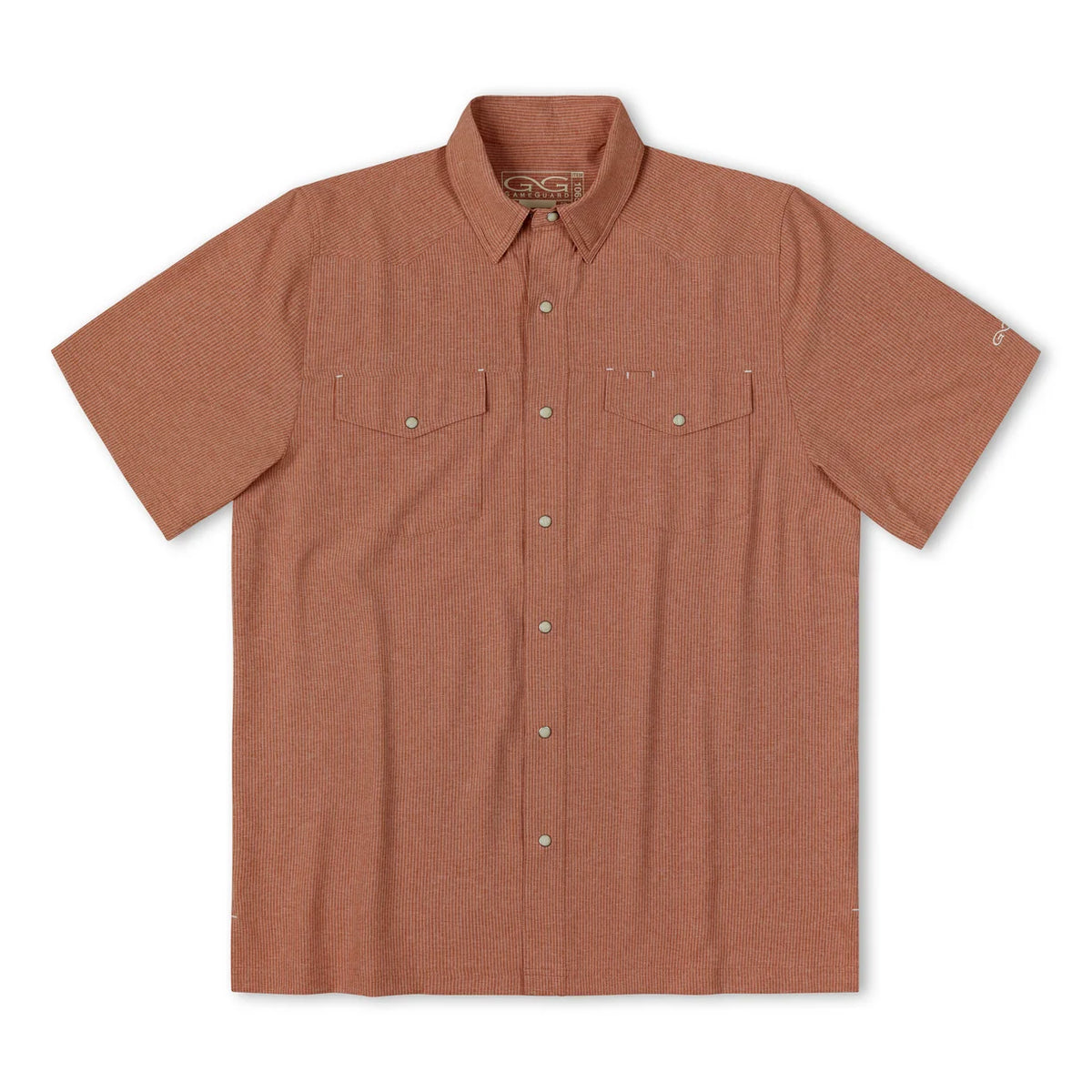 GameGuard Australia Men's Drover Shirt