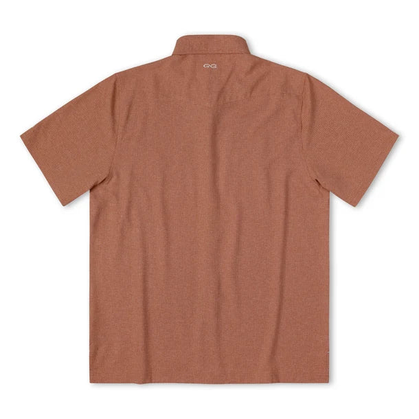 GameGuard Australia Men's Drover Shirt