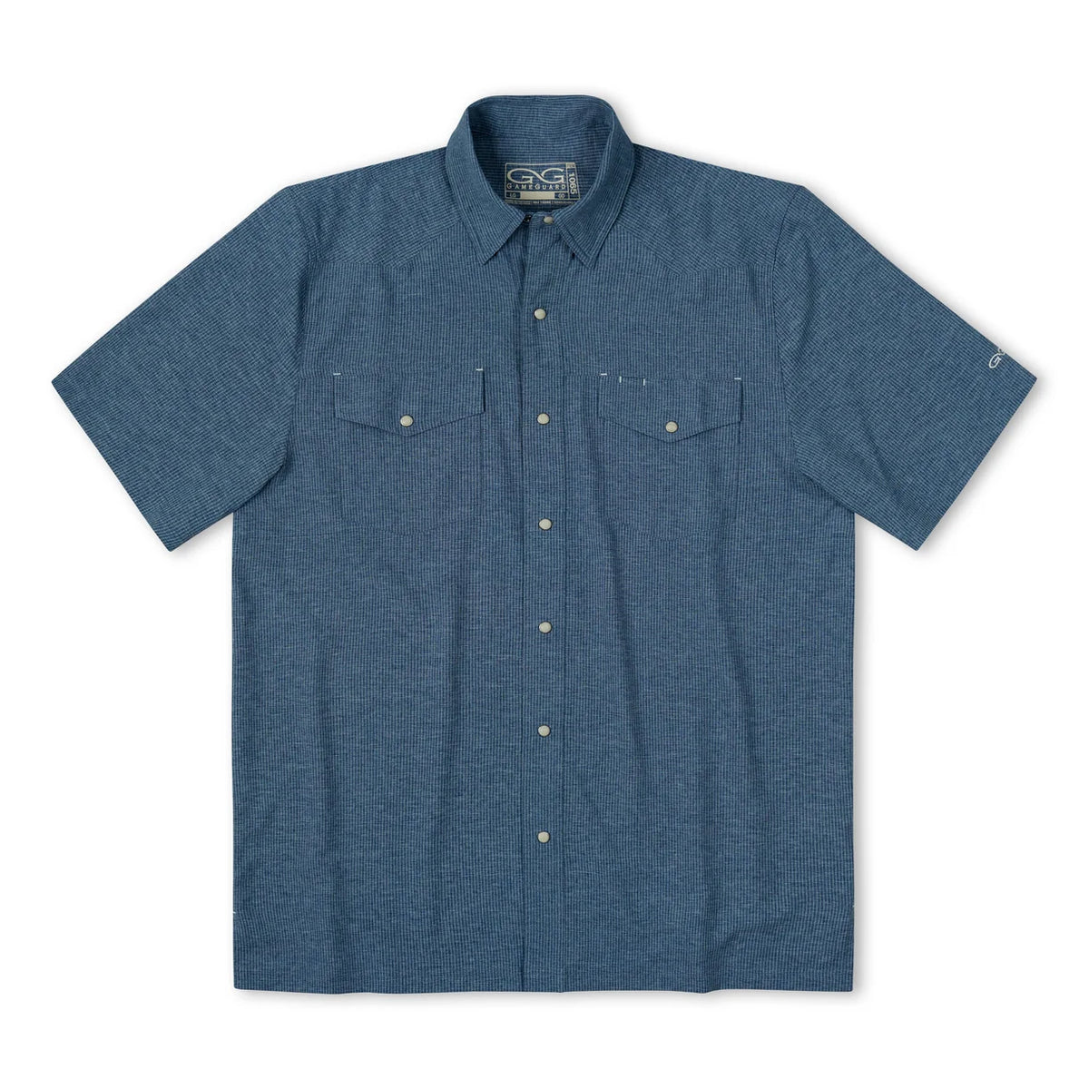 GameGuard Australia Men's Drover Shirt