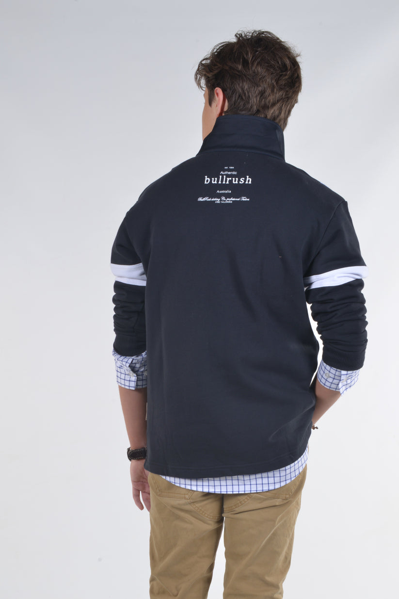 Bullrush Unisex Series Core Rugby_Navy