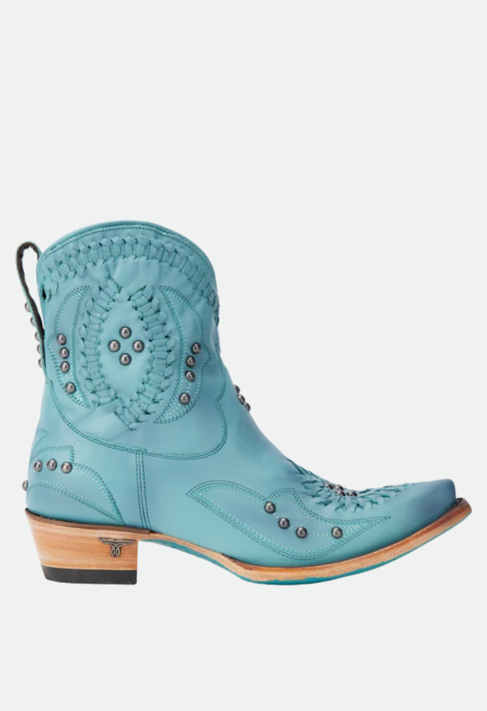 Lane Boots Women's Cossette Bootie - Turquoise Blaze