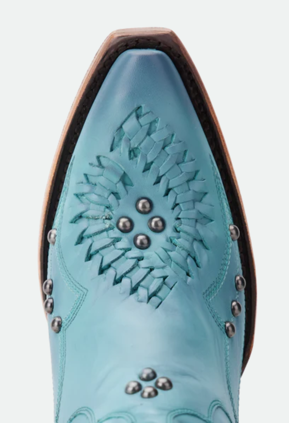 Lane Boots Women's Cossette Bootie - Turquoise Blaze