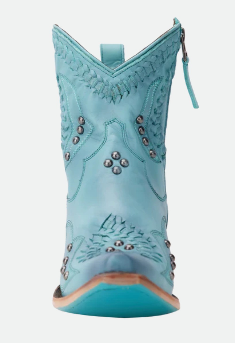 Lane Boots Women's Cossette Bootie - Turquoise Blaze