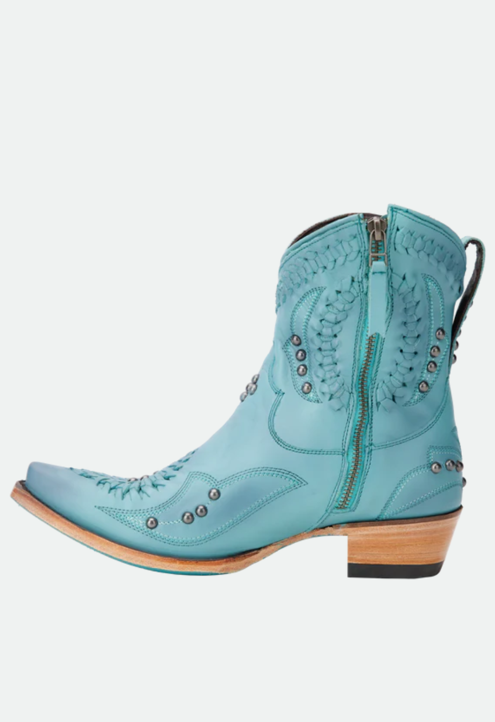 Lane Boots Women's Cossette Bootie - Turquoise Blaze