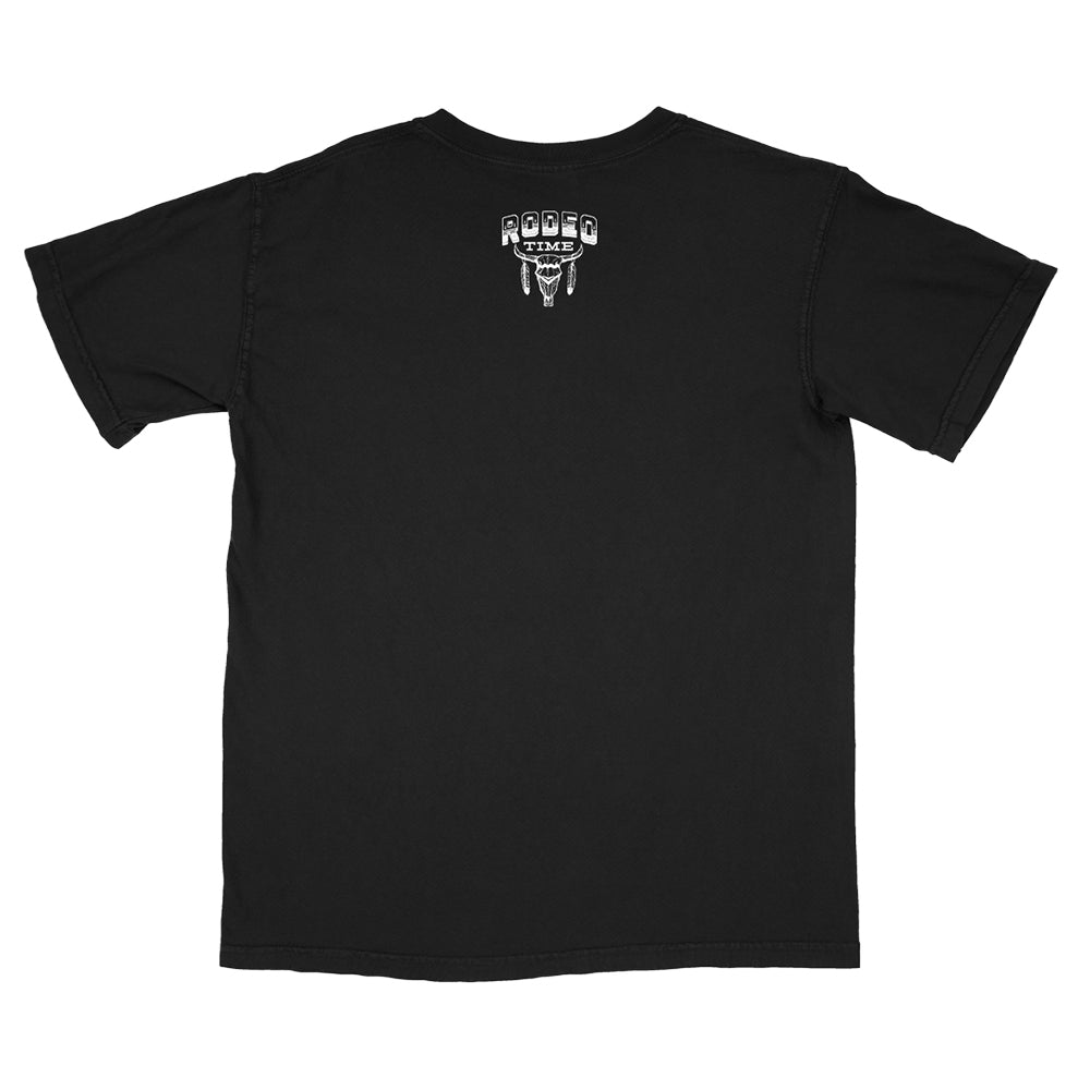 Dale Brisby's Rodeo Time Cowboy Christmas T