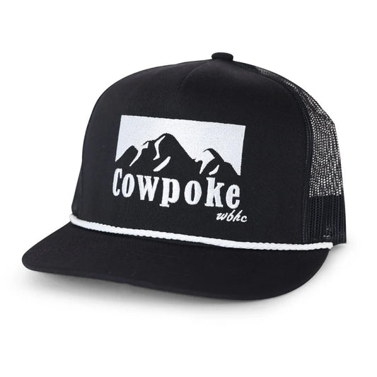 Whiskey Bent Hat Co. Cowboy Killer 2.0 | Black