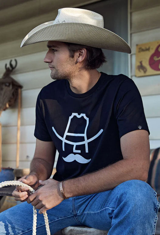 Cowboy Cool Hank T Shirt