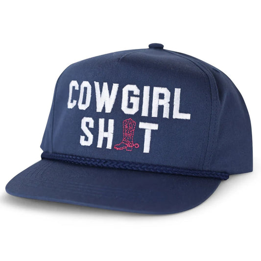 Whiskey Bent Hat Co. Cowgirl Sh*t