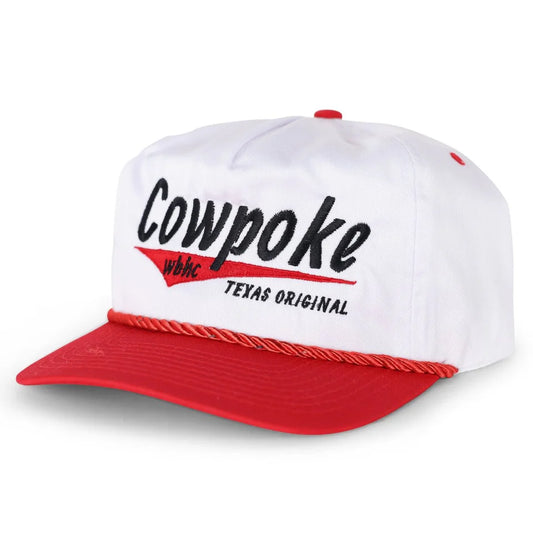 Whiskey Bent Hat Co. Cowpoke Red