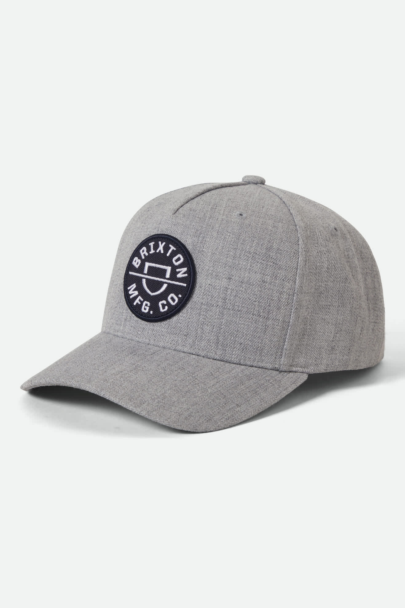 Brixton Crest NetPlus Snapback