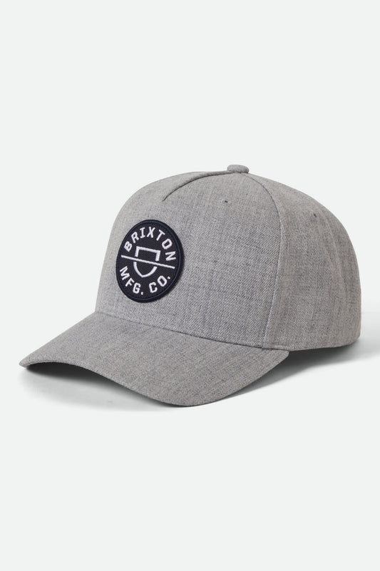 Brixton Crest NetPlus Snapback