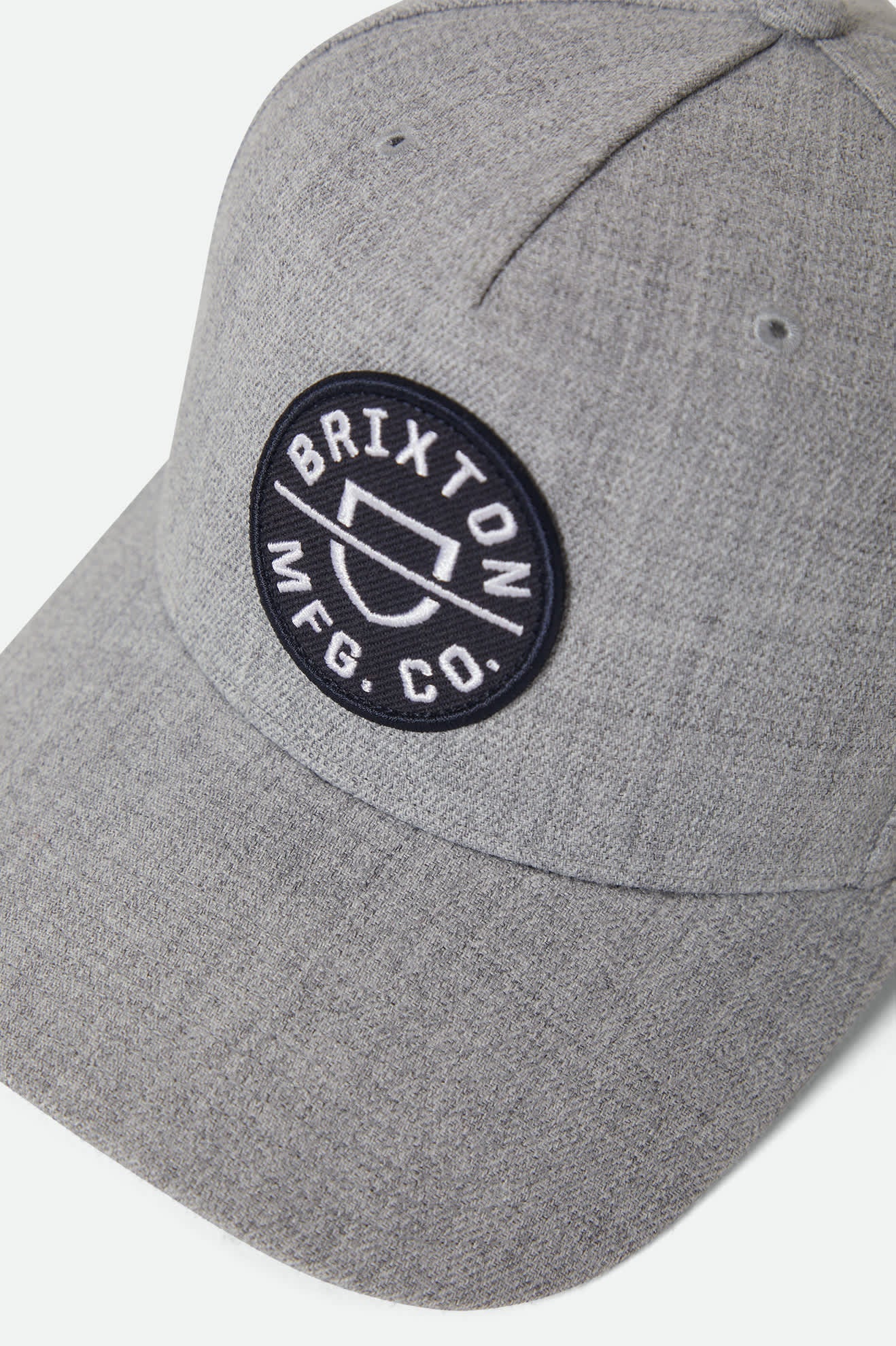 Brixton Crest NetPlus Snapback
