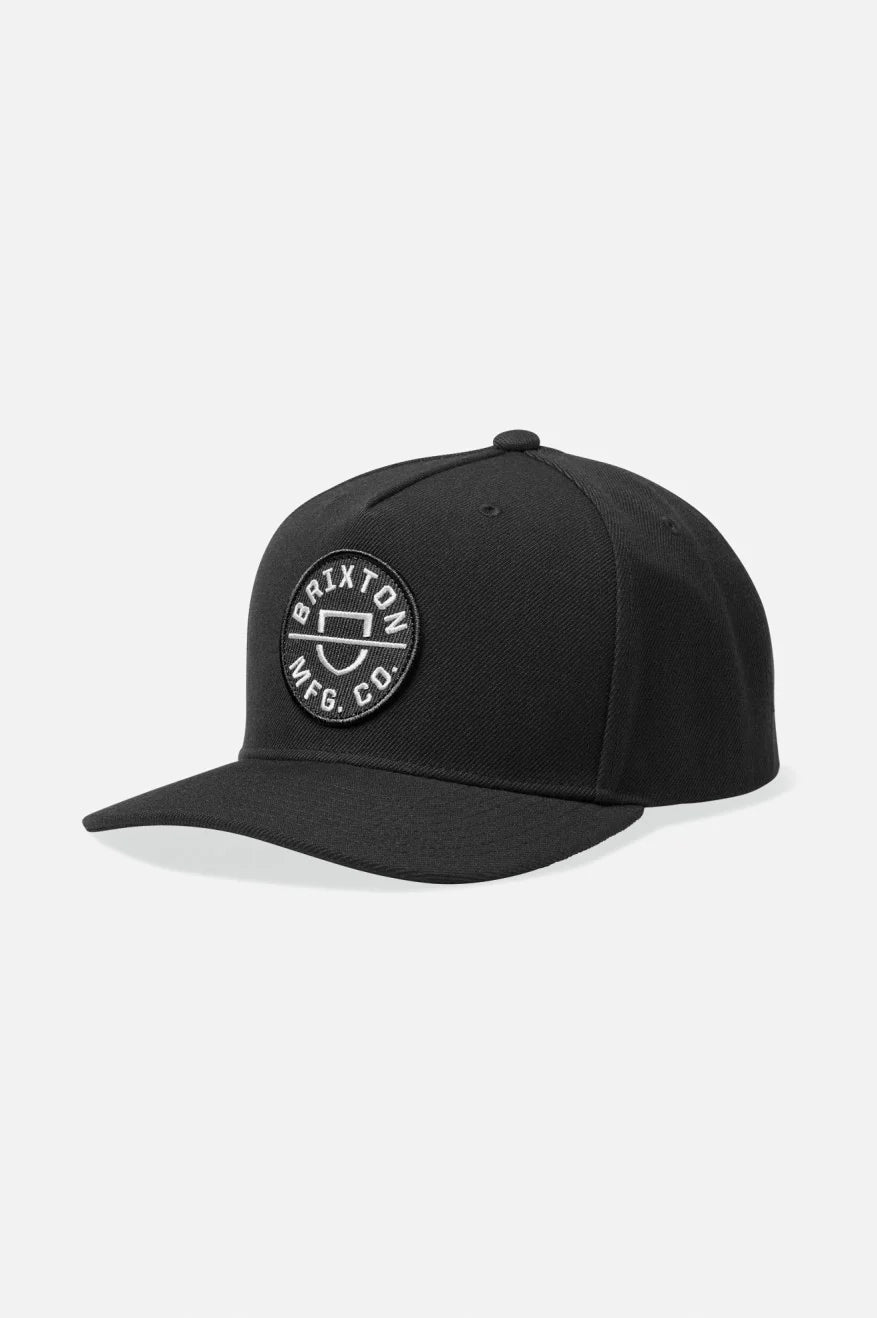 Brixton Crest NetPlus Snapback
