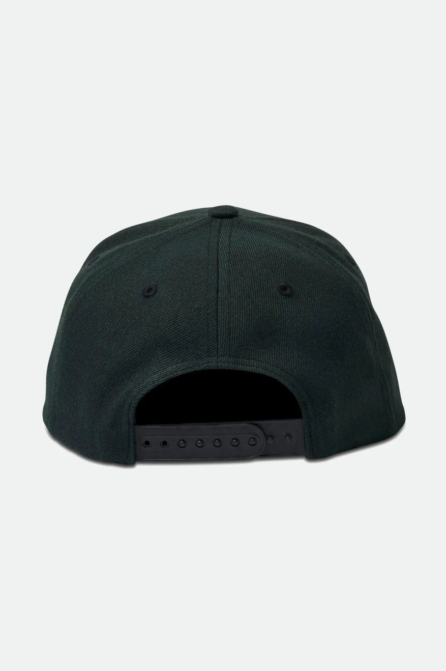 Brixton Crest NetPlus Snapback