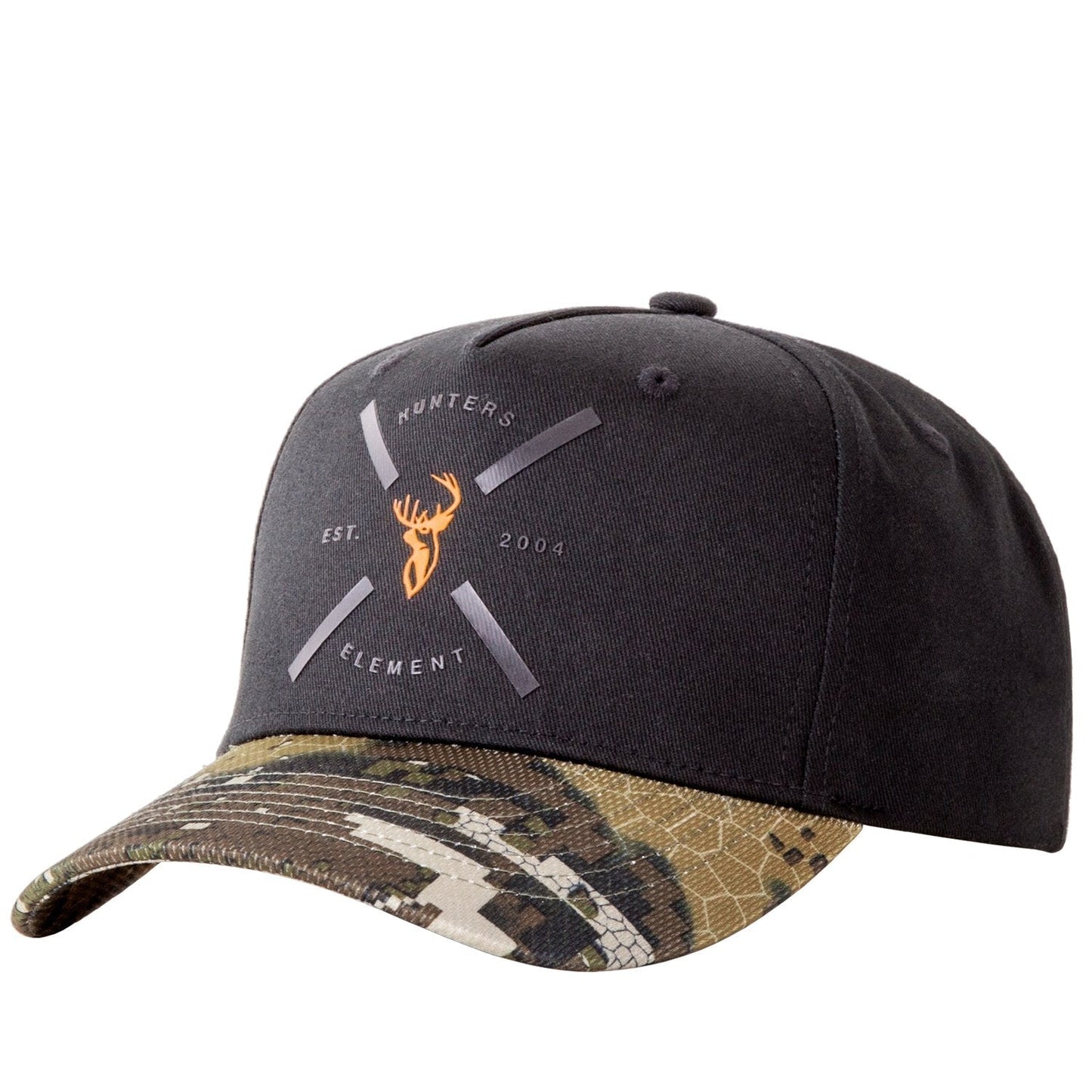 Hunters Element Cross Cap (Desolve Veil / Black)