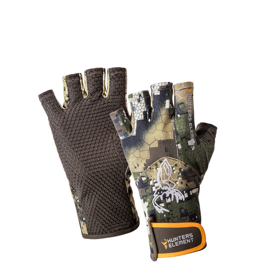 Hunters Element Crux FINGERLESS gloves